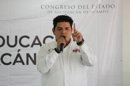 Exhorta Toño Madriz a definir la designación de titular de la CEDH